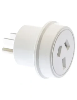 Moki Travel Adaptors to US White
