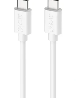 Moki USB-C to USB-C SynCharge Cable 1m ACC-SCCMCW