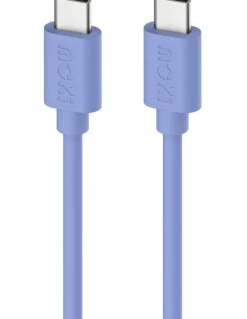 Moki USB-C to USB-C SynCharge Cable 1m ACC-SCCMUB