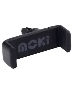 Moki Vent Mount Black