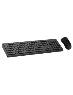 Moki Wireless Nano Receiver Keyboard & Mouse Combo
