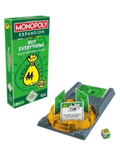 Monopoly Buy Everything Expansion
