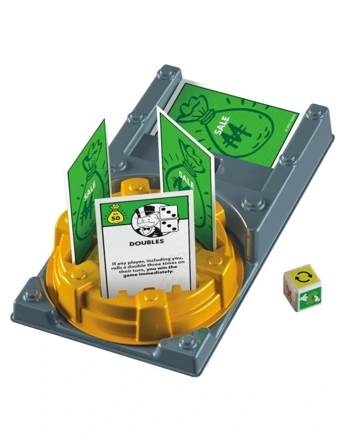 Monopoly Buy Everything Expansion