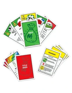 Monopoly Buy Everything Expansion