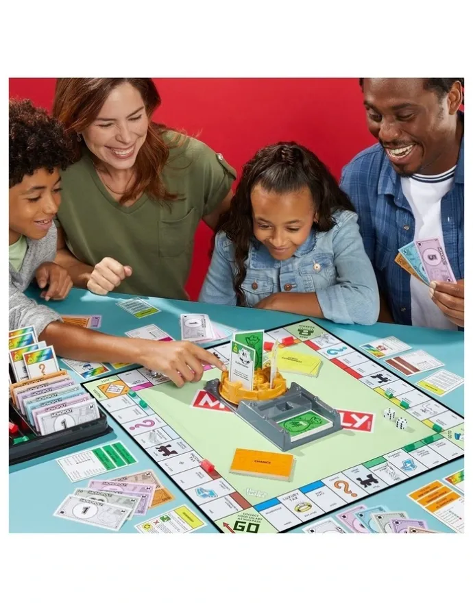 Monopoly Buy Everything Expansion