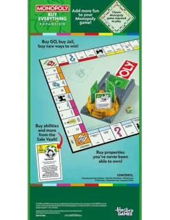 Monopoly Buy Everything Expansion