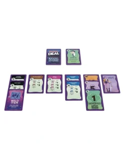 Monopoly Deal KPop Demon Hunters