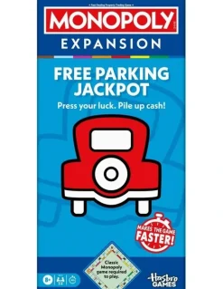 Monopoly Free Parking Jackpot