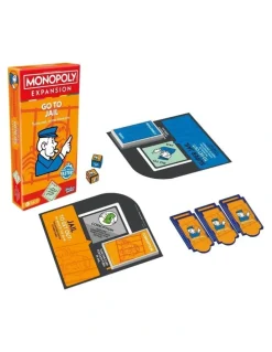 Monopoly Go to Jail Expansion