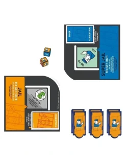 Monopoly Go to Jail Expansion