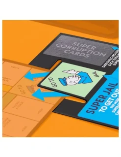 Monopoly Go to Jail Expansion