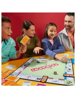 Monopoly Go to Jail Expansion
