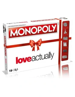 Monopoly Love Actually Edition