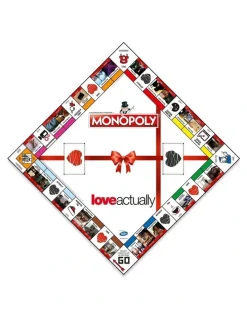 Monopoly Love Actually Edition