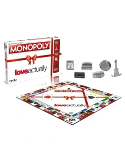 Monopoly Love Actually Edition