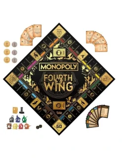 Monopoly Monopoly Fourth Wing