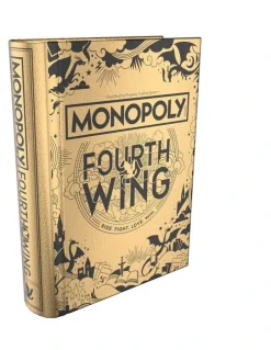 Monopoly Monopoly Fourth Wing
