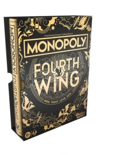 Monopoly Monopoly Fourth Wing