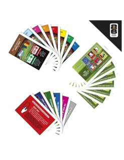 Monopoly Panini Prizm: Fifa World Cup Game