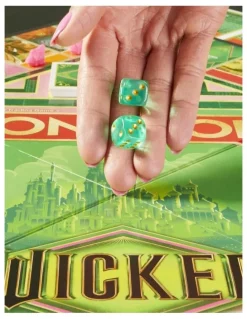 Monopoly Wicked Edition Game