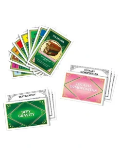 Monopoly Wicked Edition Game