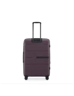 Monsac Atmosphere Hard Side Suitcase 75cm MM1105-L-Z in Plum