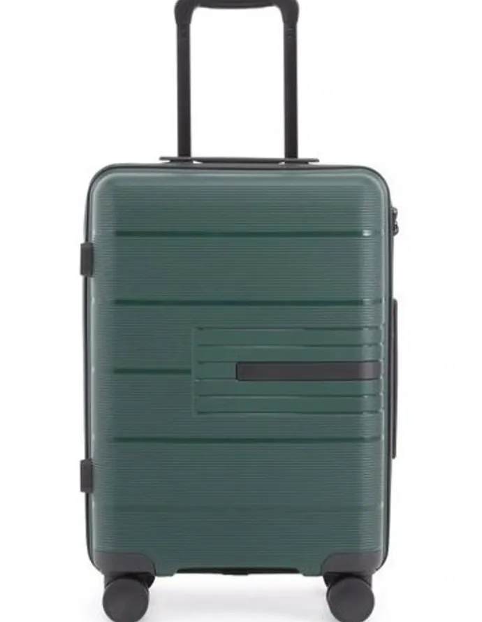 Monsac Atmosphere MM1105-S-C Hardside Suitcase 55cm in Green