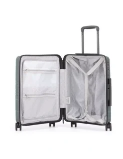 Monsac Atmosphere MM1105-S-C Hardside Suitcase 55cm in Green