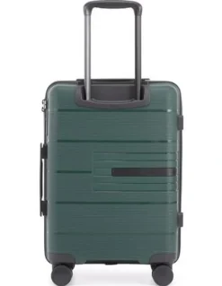 Monsac Atmosphere MM1105-S-C Hardside Suitcase 55cm in Green