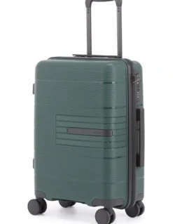 Monsac Atmosphere MM1105-S-C Hardside Suitcase 55cm in Green