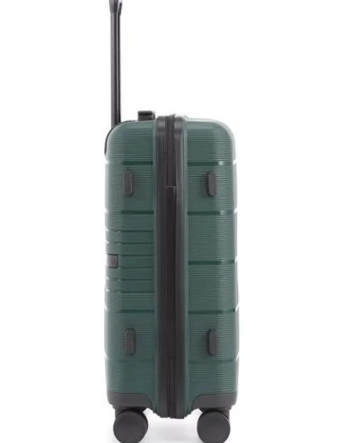 Monsac Atmosphere MM1105-S-C Hardside Suitcase 55cm in Green