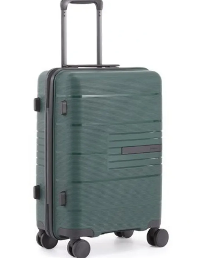 Monsac Atmosphere MM1105-S-C Hardside Suitcase 55cm in Green
