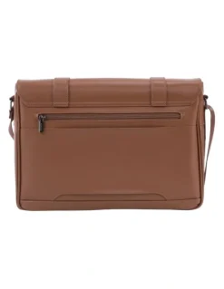 Monsac Atmosphere Satchel Bag MM1115-D 27cm in Brown