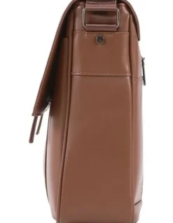Monsac Atmosphere Satchel Bag MM1115-D 27cm in Brown