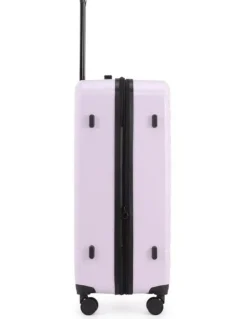 Monsac Hue Hardside Suitcase MM1120-L-Z 77cm in Purple