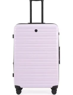 Monsac Hue Hardside Suitcase MM1120-L-Z 77cm in Purple
