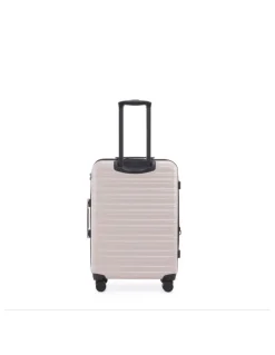 Monsac Hue Hardside Suitcase MM1120-M-L 67cm in Latte