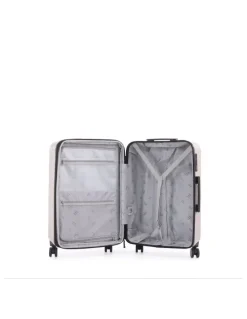 Monsac Hue Hardside Suitcase MM1120-M-L 67cm in Latte