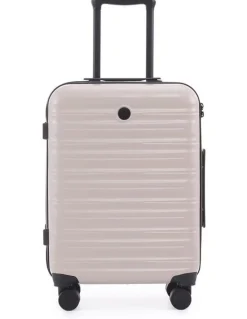 Monsac Hue Hardside Suitcase MM1120-S-L 57cm in Latte