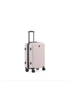 Monsac Hue Hardside Suitcase MM1120-S-L 57cm in Latte