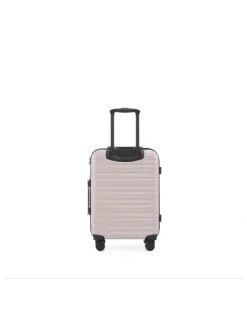 Monsac Hue Hardside Suitcase MM1120-S-L 57cm in Latte