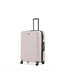 Monsac Hue Harside Suitcase MM1120-L-L 77cm in Latte