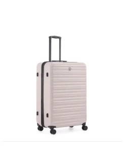 Monsac Hue Harside Suitcase MM1120-L-L 77cm in Latte