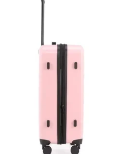 Monsac Hue MM1120-M-P Hardside Suitcase 67cm in Pink