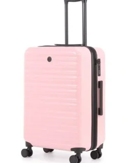 Monsac Hue MM1120-M-P Hardside Suitcase 67cm in Pink