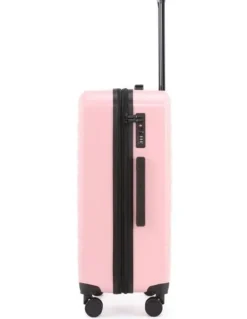 Monsac Hue MM1120-M-P Hardside Suitcase 67cm in Pink