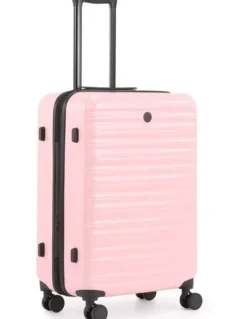 Monsac Hue MM1120-M-P Hardside Suitcase 67cm in Pink