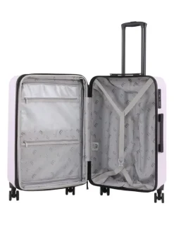 Monsac Hue MM1120-M-Z Hardside Suitcase 67cm in Purple