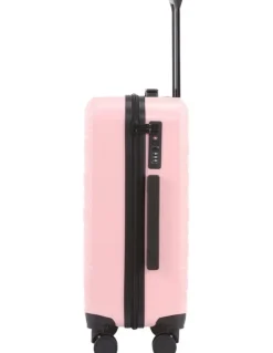 Monsac Hue MM1120-S-P Hardside Suitcase 57cm in Pink