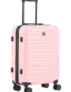 Monsac Hue MM1120-S-P Hardside Suitcase 57cm in Pink